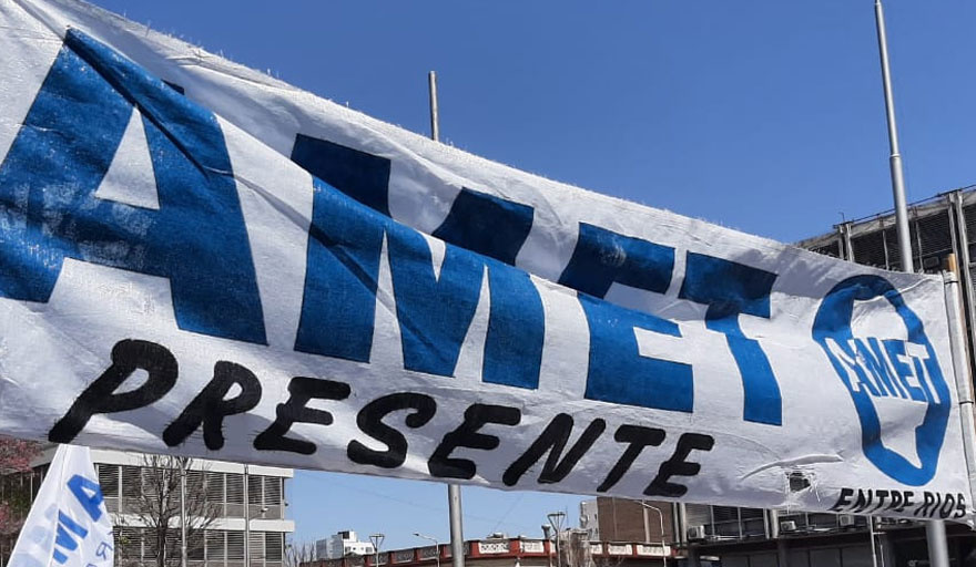 AMET rechazó participar del debate previsional sin conocer el proyecto