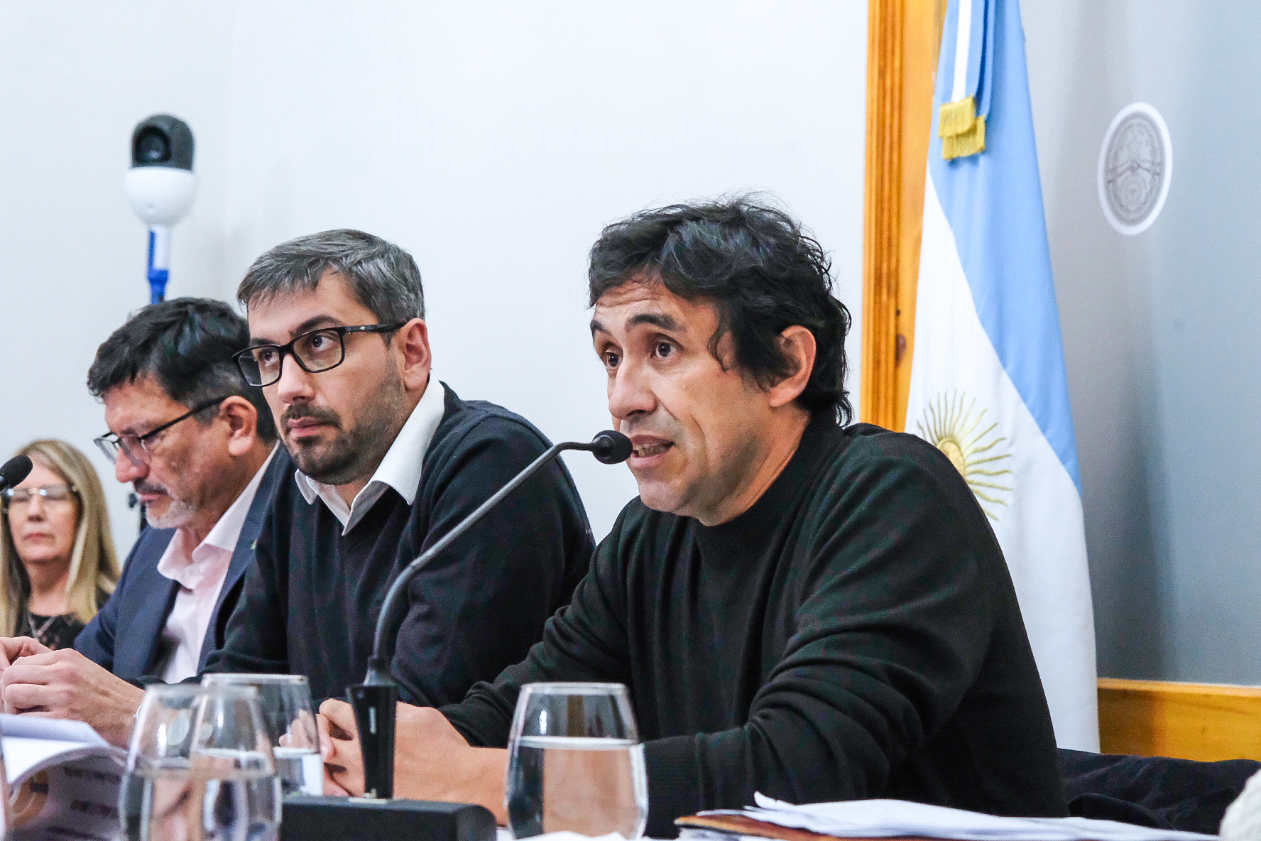 Gremios docentes hicieron sus aportes al debate de la Reforma previsional