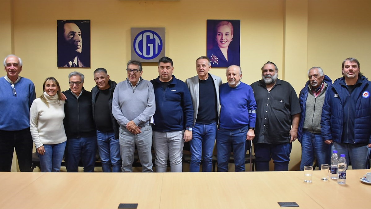 CGT y CTAs Unifican Criterios para un Plan de Lucha Nacional