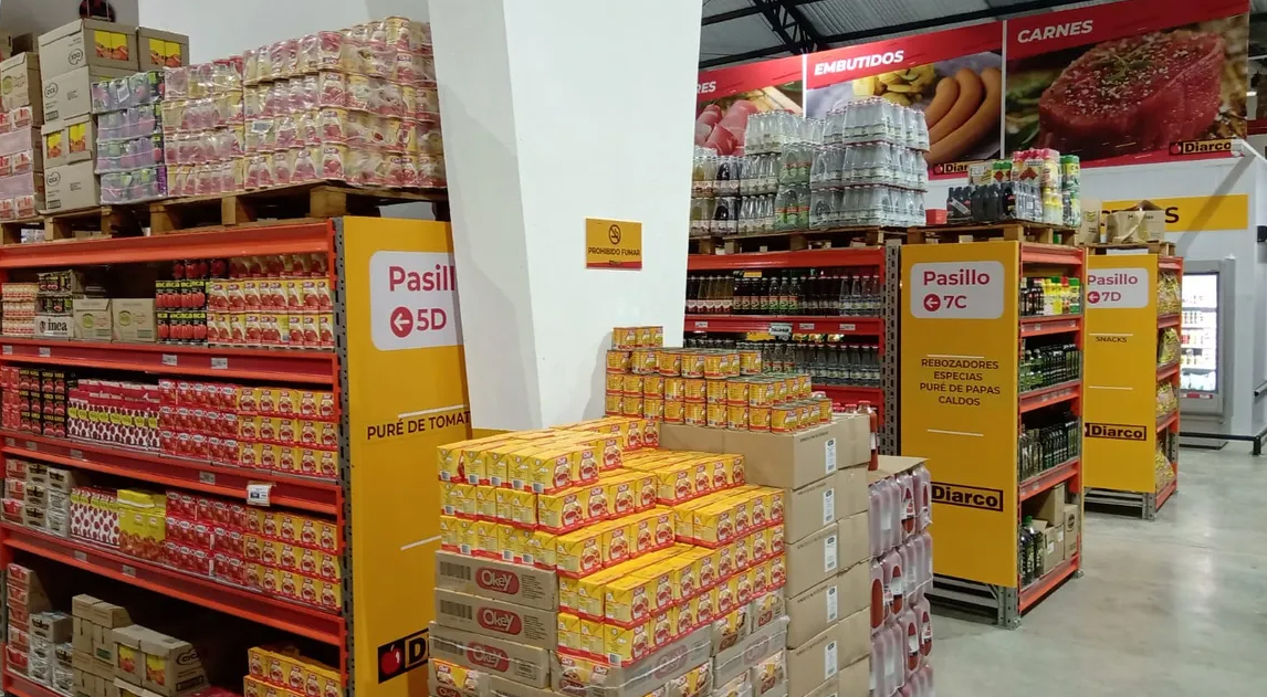 Inflación. Índice de Precios Mayoristas de INDEC