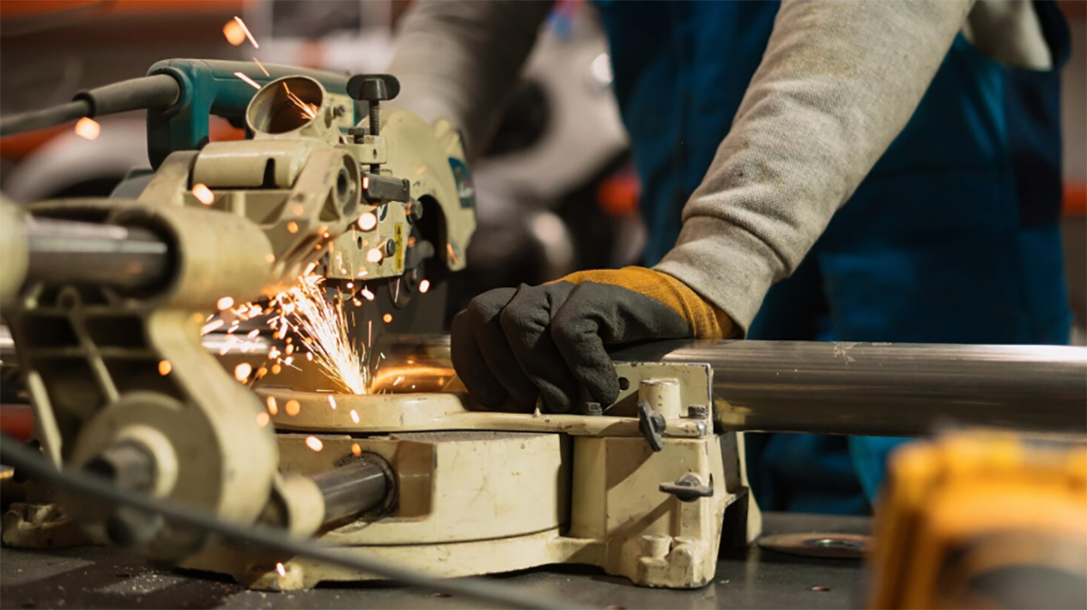 Las industrias metalmecánica y automotriz tienen más de 50% de su capacidad instalada ociosa