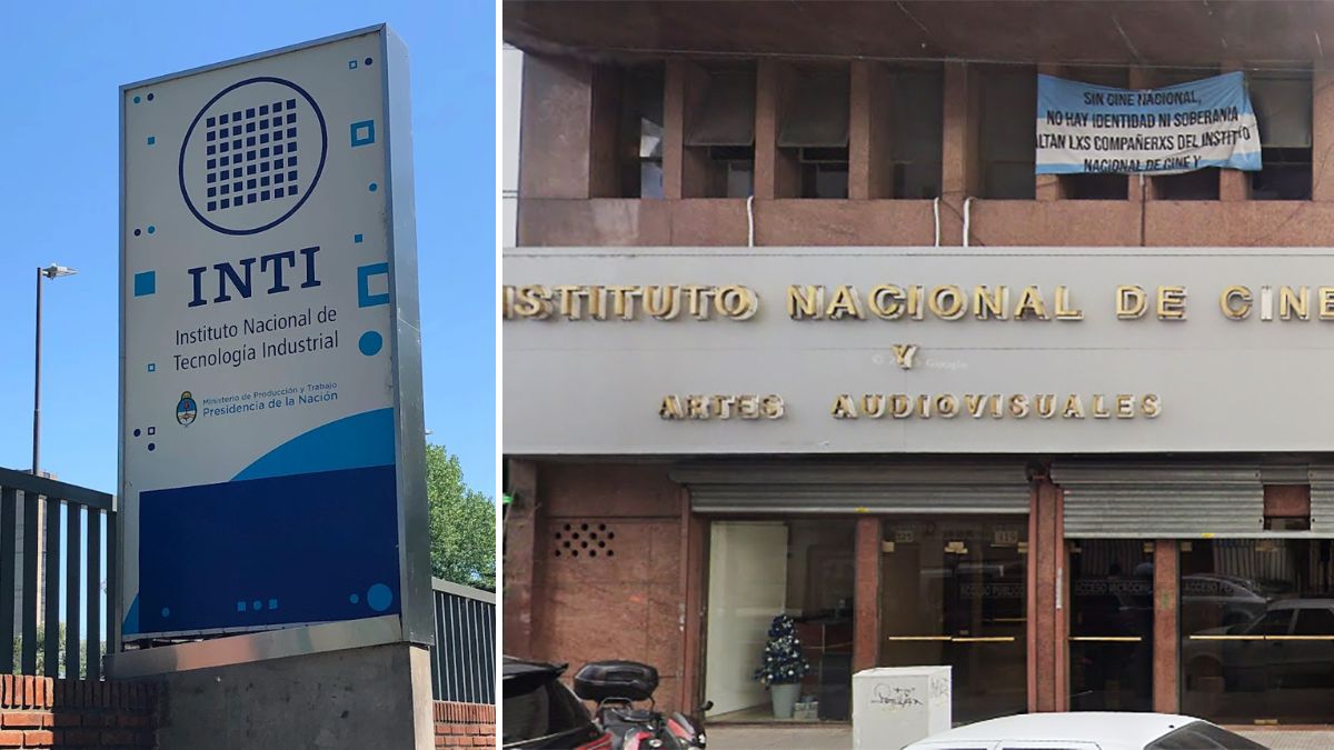 Trabajadores de INTI e INCAA denuncian vaciamiento y despidos