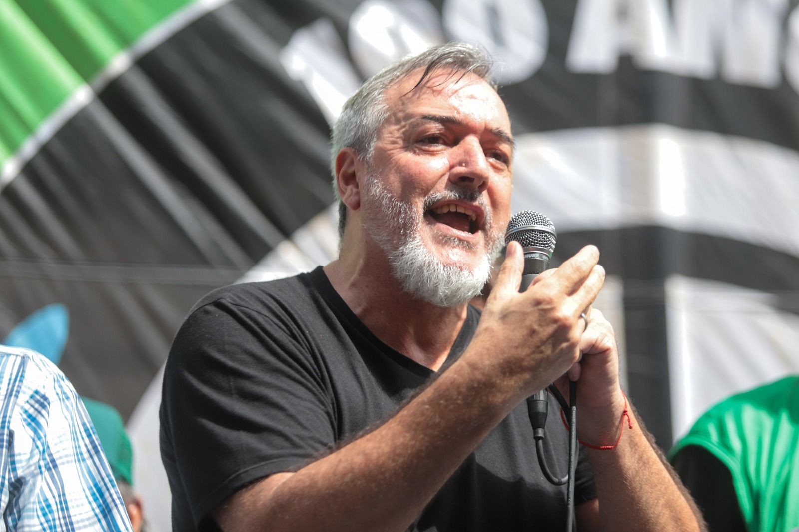 Aguiar dijo que Milei se parece «bastante a Galtieri”