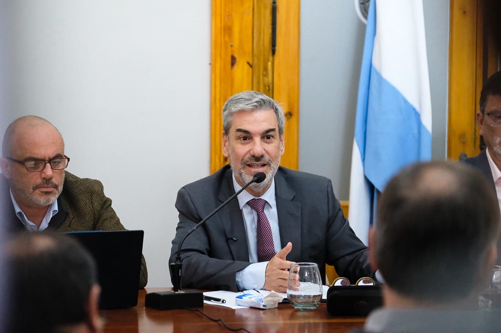 Boleas sobre el déficit de la Caja: “Es un problema de un millón y medio de entrerrianos”