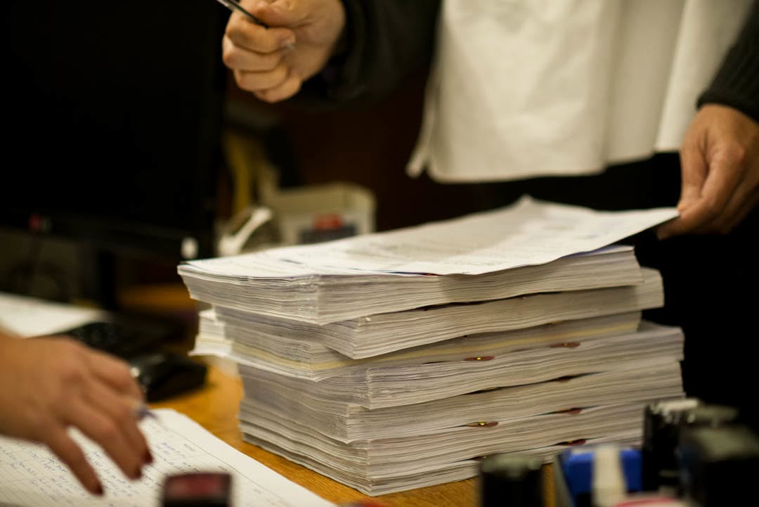 Más de 50 mil entrerrianos firmaron contra la reforma previsional