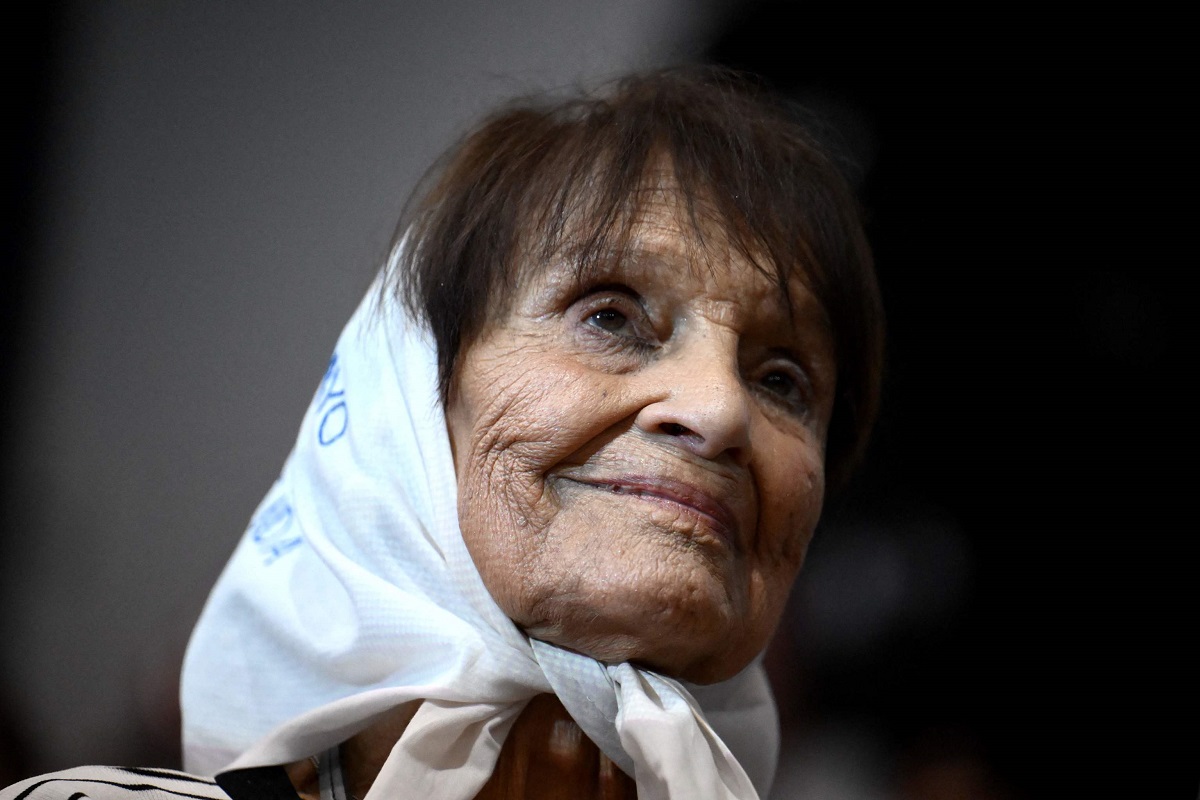 Sindicatos entrerrianos despidieron a Taty Almeida