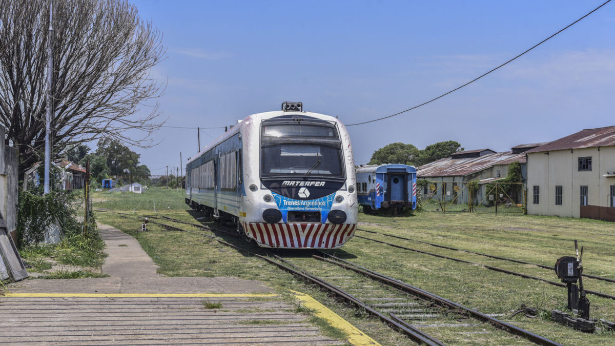 Paritarias ferroviarios