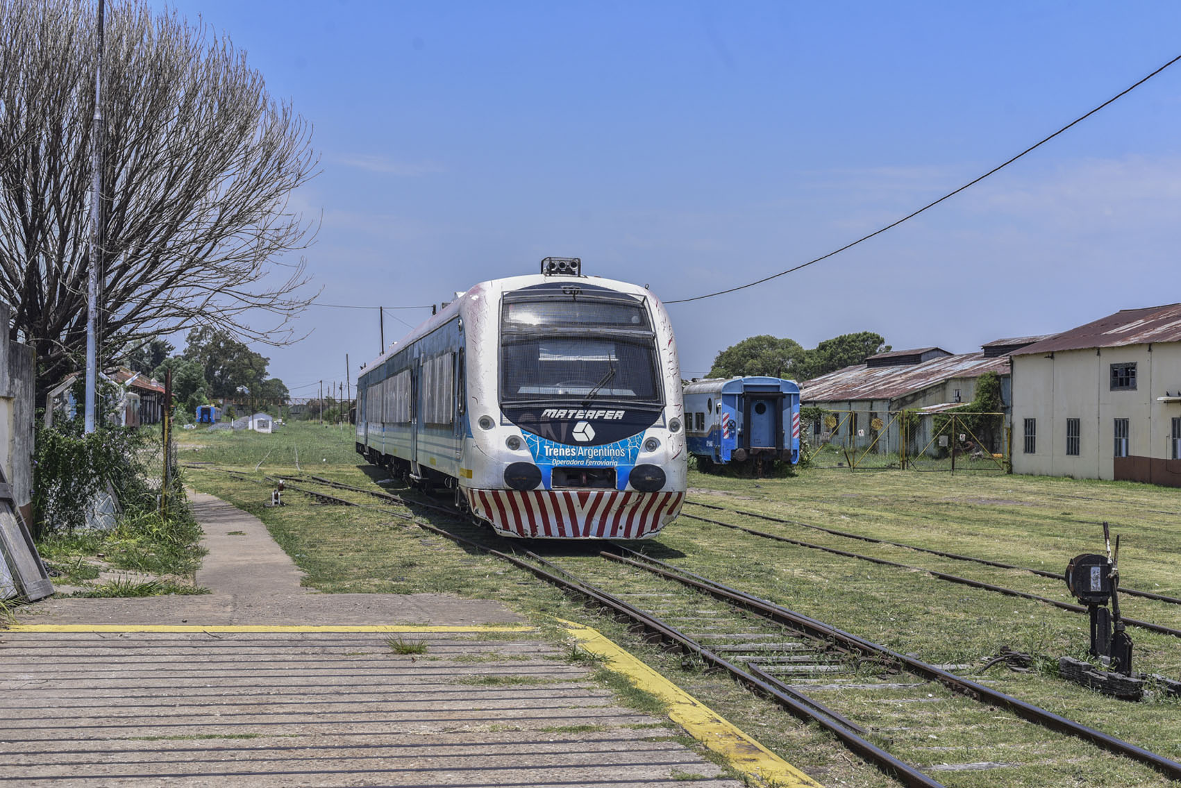 Ferroviarios: paritarias 2026-2027 para todas las líneas