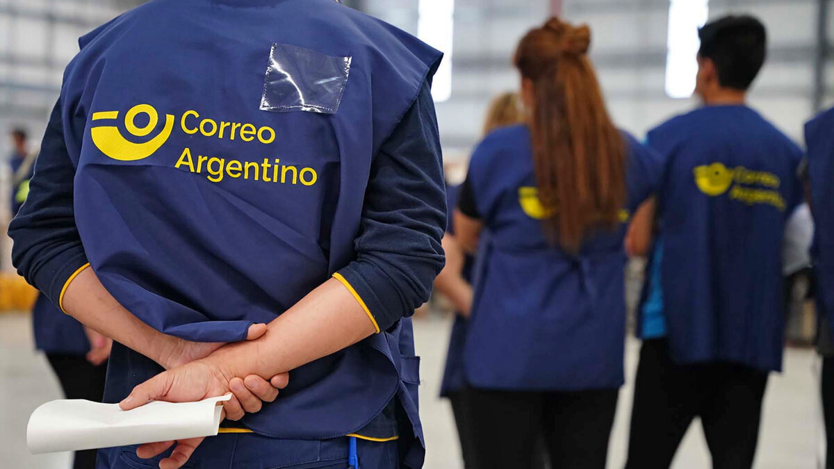 Trabajadores Correo Argentino Foecyt