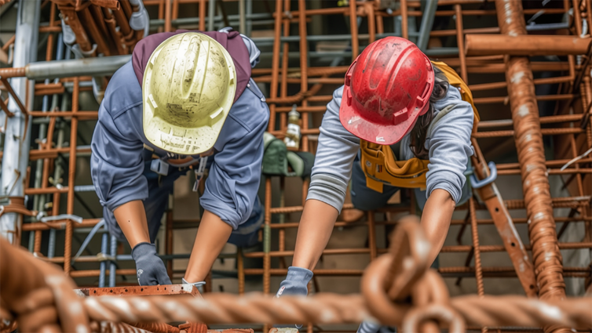 Trabajadores de la Construcción