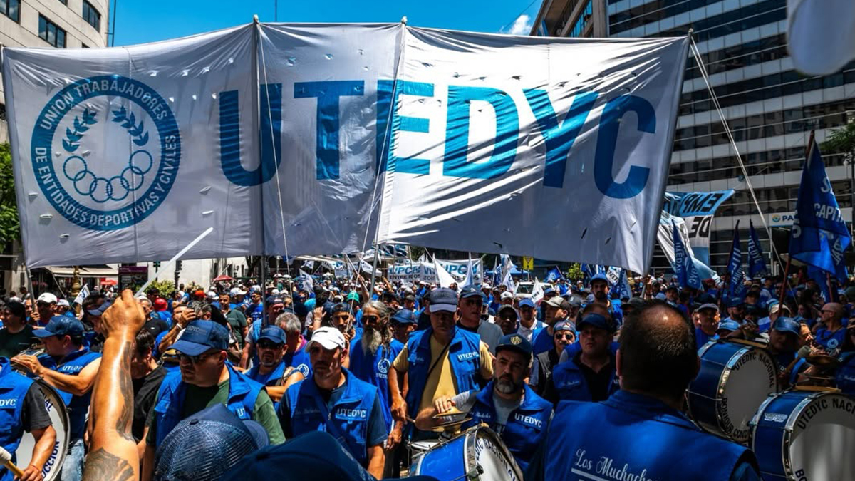 Paritarias Utedyc