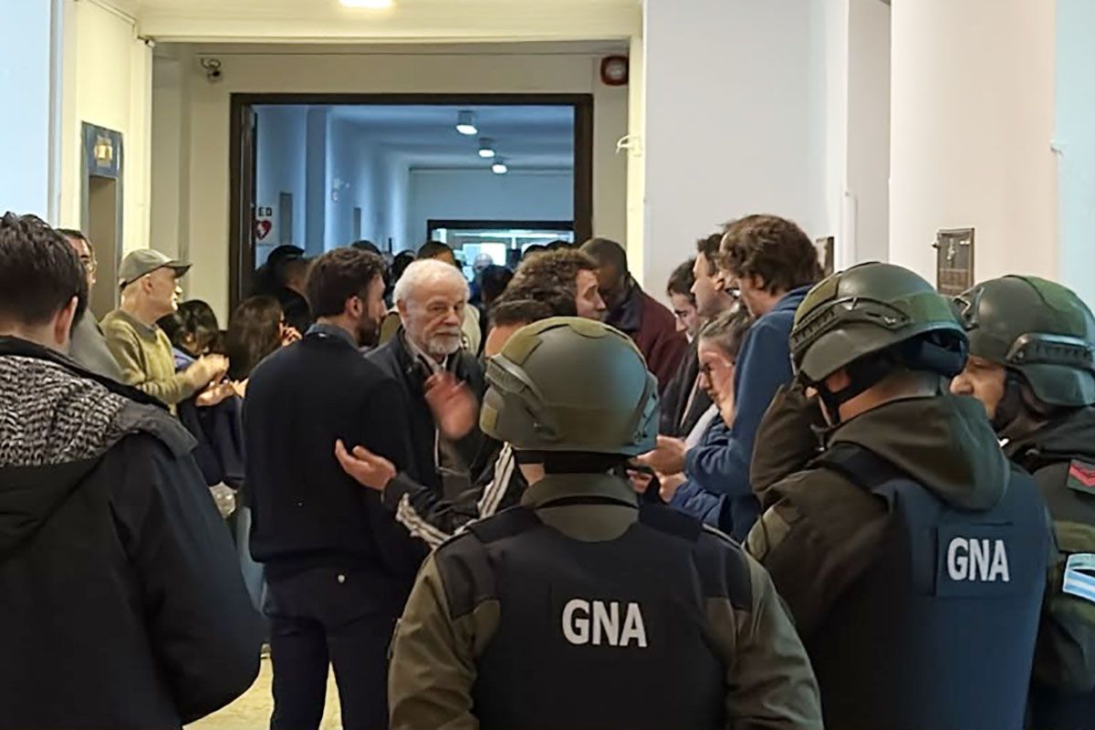 Comisión Nacional de Energía Atómica: 170 despedidos y represión