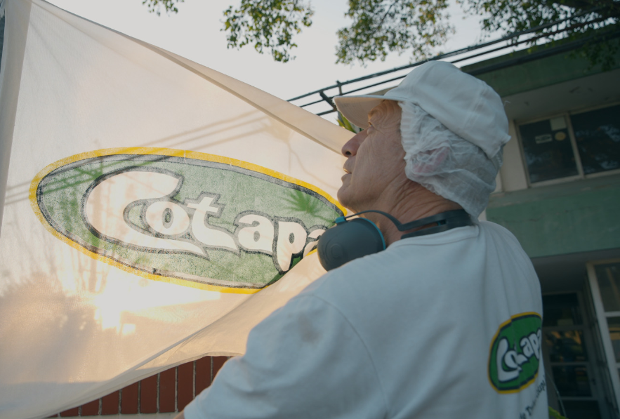 Trabajadores de Cotapa, dueños definitivos de la fábrica que rescataron de la quiebra