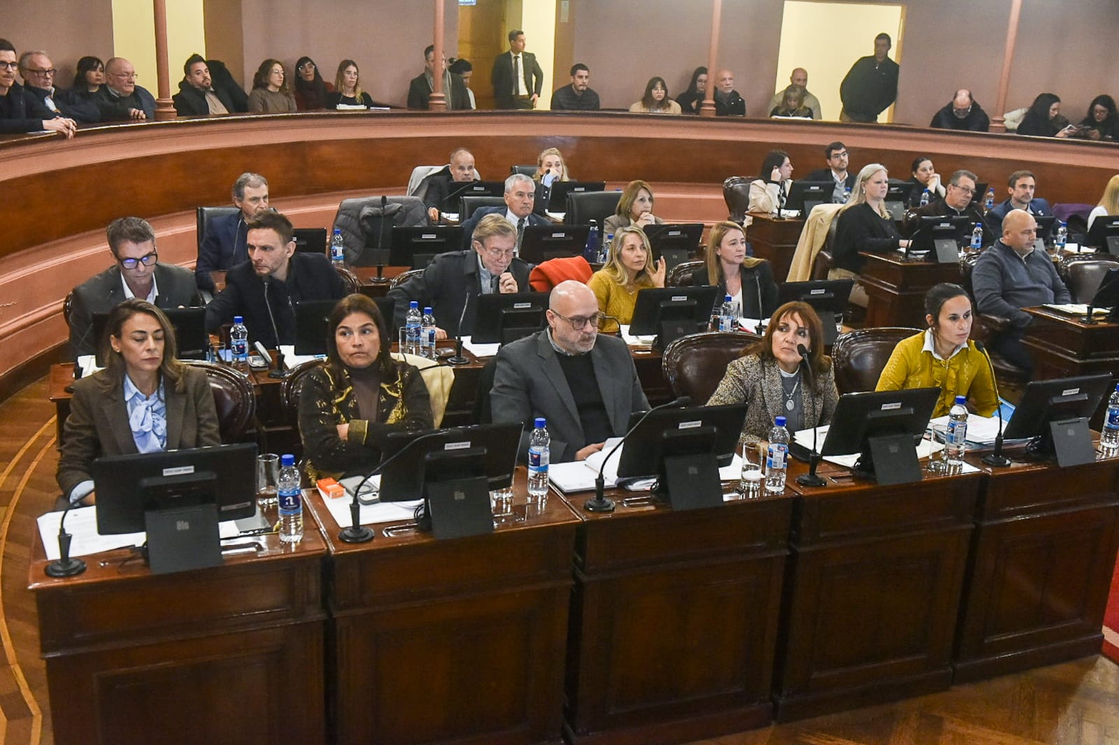 Diputados ya analiza el proyecto de reforma previsional