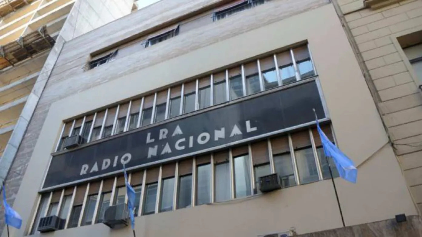 Fatpren acordó un aumento salarial en Radio Nacional