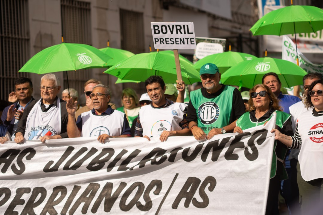 Los gremios rearman la estrategia de resistencia