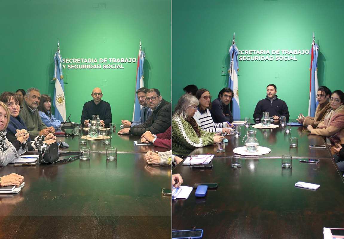 No hubo definiciones en la paritaria estatal ni en la docente