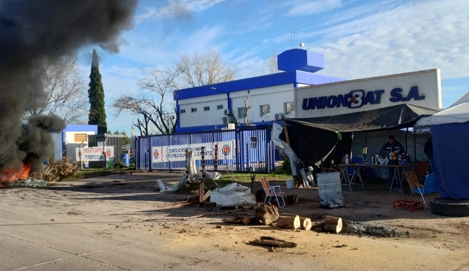 Sin avances, la conciliación por despidos en UnionBat pasó a cuarto intermedio