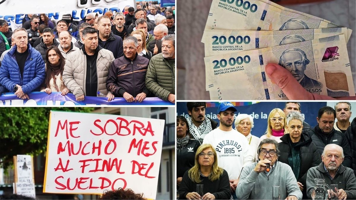 Consejo del Salario CTA CGT