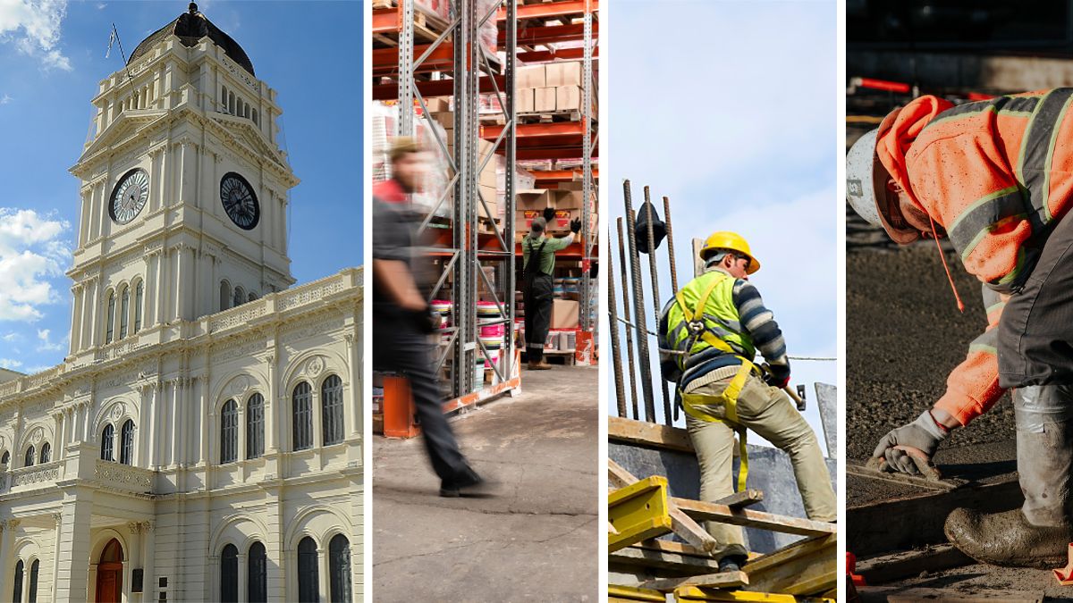Situación del Mercado Laboral en Entre Ríos 2025-2026