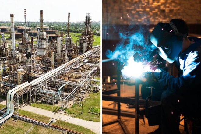 Capacidad Instalada Industria. Indec