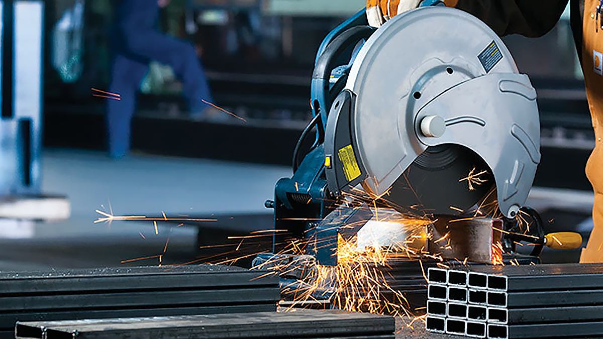 Metalmecánica (excepto automotores): Operó al 41,5%, una caída sensible frente al 45,9% de junio de 2025