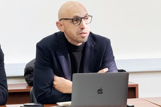 Salió al cruce de declaraciones