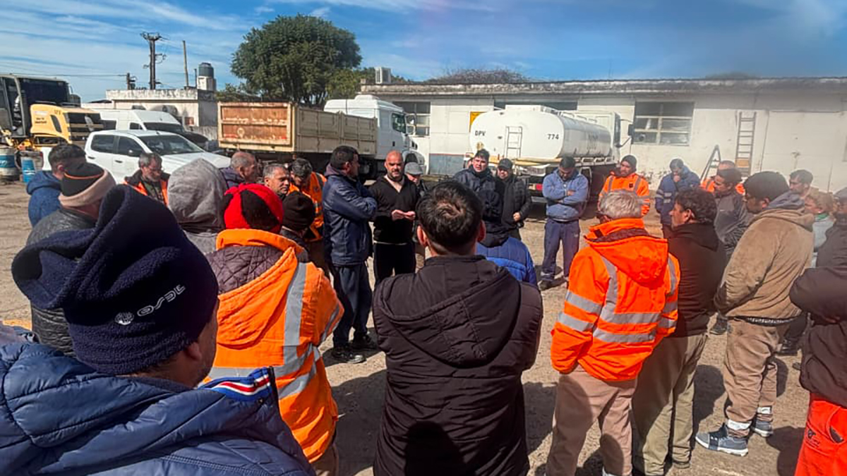 Soever presentó una propuesta de fortalecimiento y reconversión operativa: la creación de un Centro Provincial de Administración y Operación de Equipos Volantes, con asiento en la Zonal Paraná.