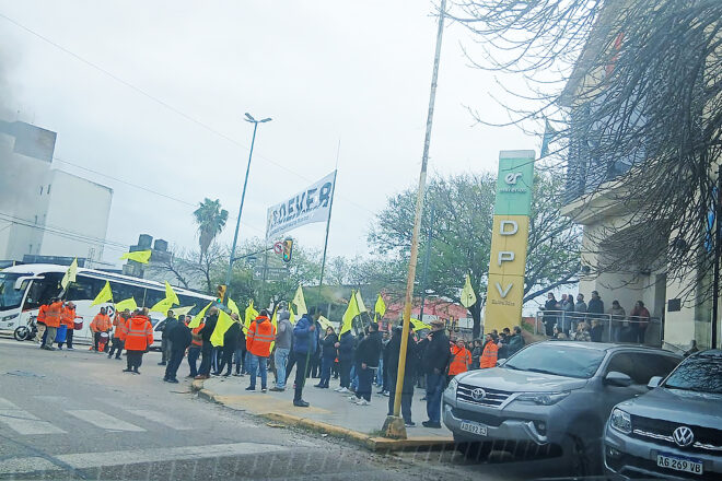 Dirección Provincial de Vialidad DPV Soever