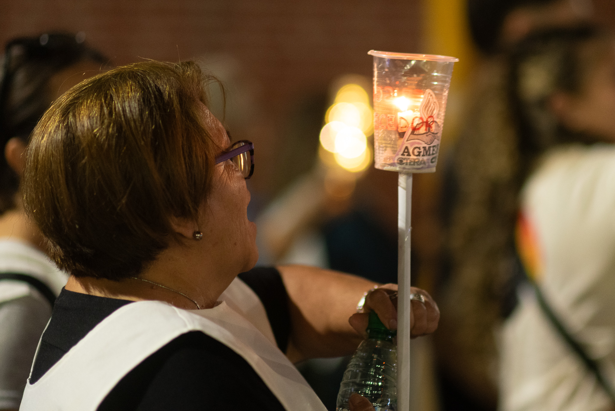 La docencia entrerriana hará un paro de 48 horas y una marcha de antorchas