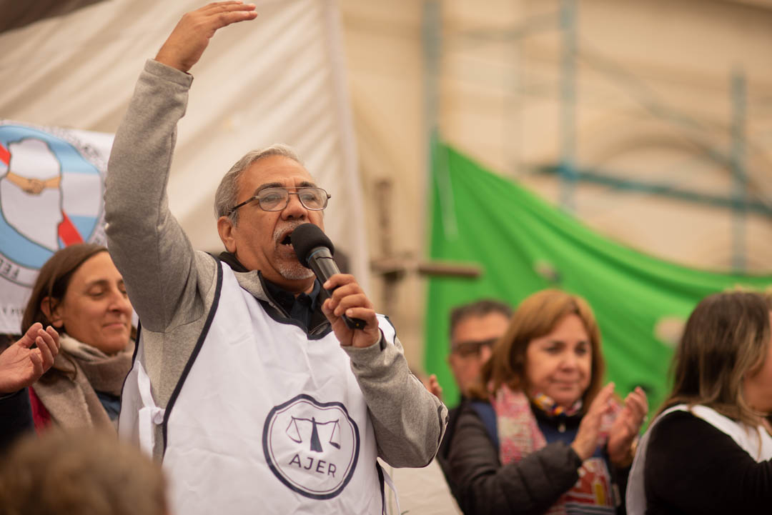 Para AJER, la reforma previsional entrerriana es el primer paso de una estrategia nacional