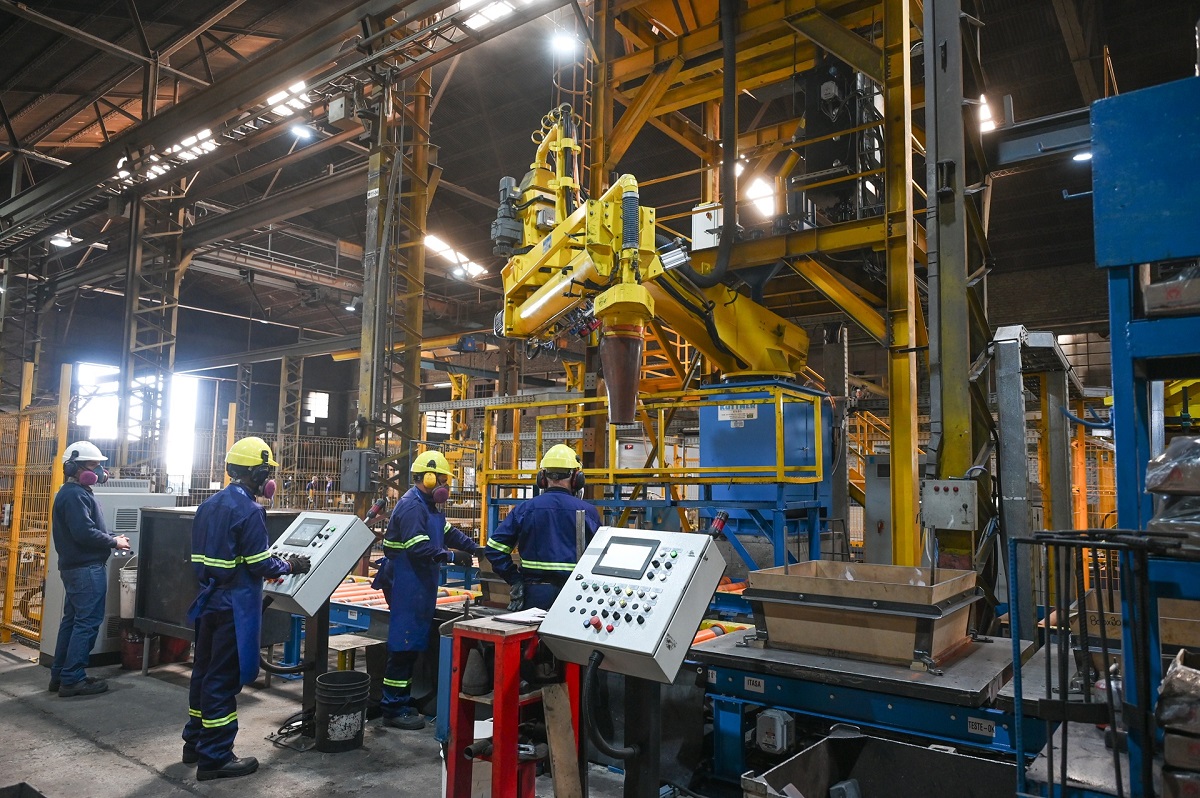 Datos de la industria contrastan con la pérdida de empleo registrado en Entre Ríos