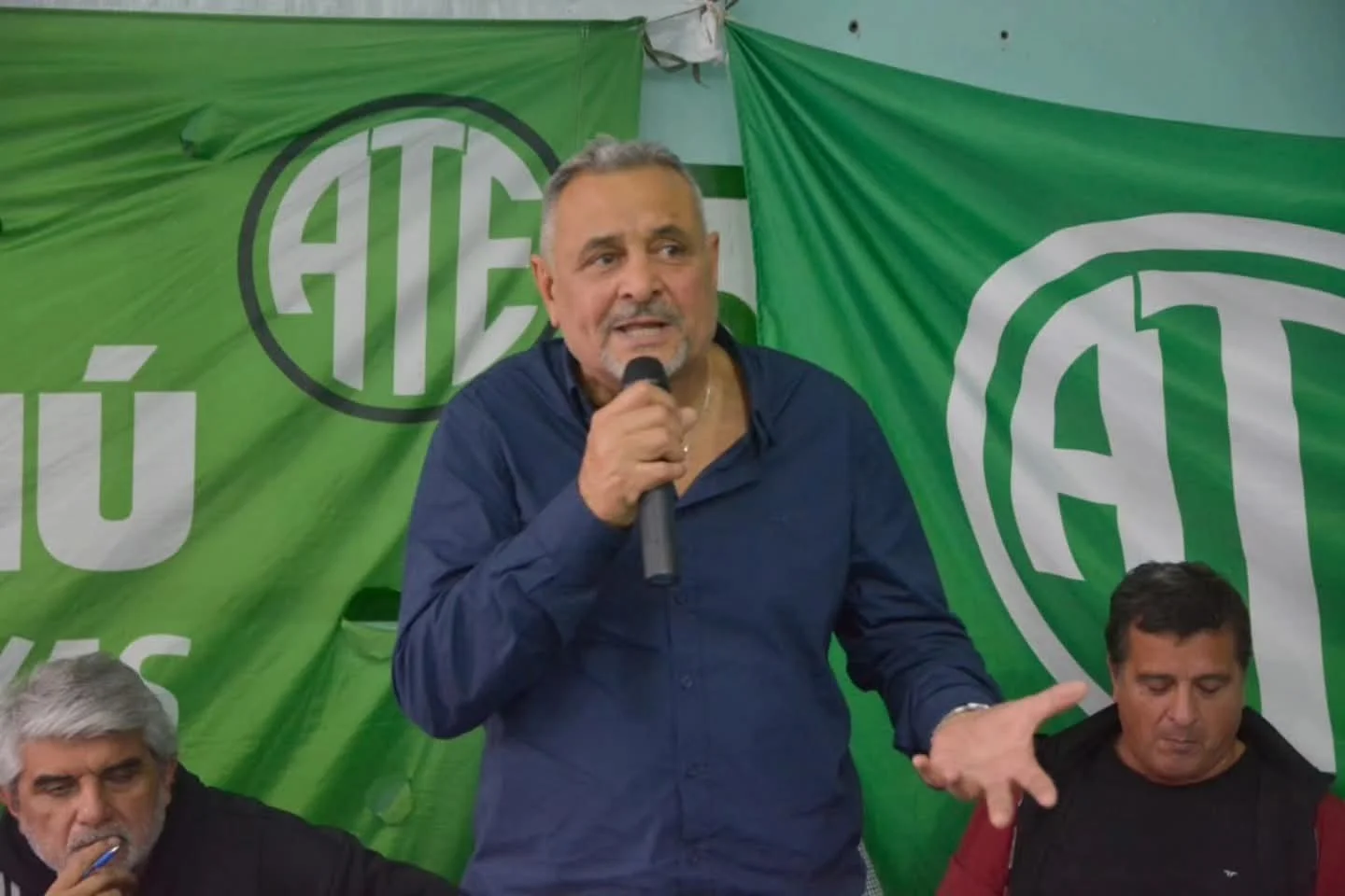Muntes: «Tenemos que unificar la lucha y resistir»