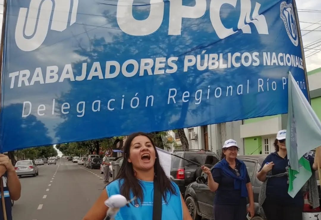 Suba del 6,8% para estatales nacionales: Qué opina la representación de UPCN en Entre Ríos