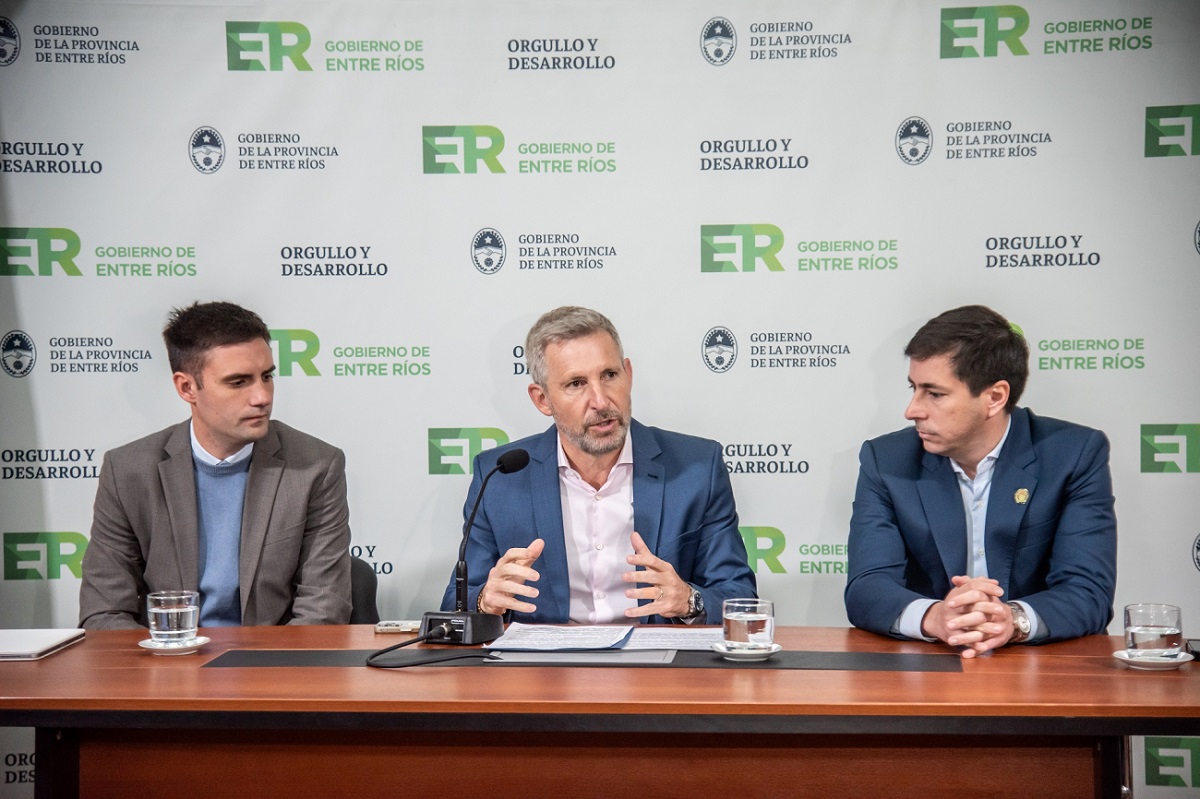 La Provincia lanzó un programa de alivio financiero para trabajadores y jubilados