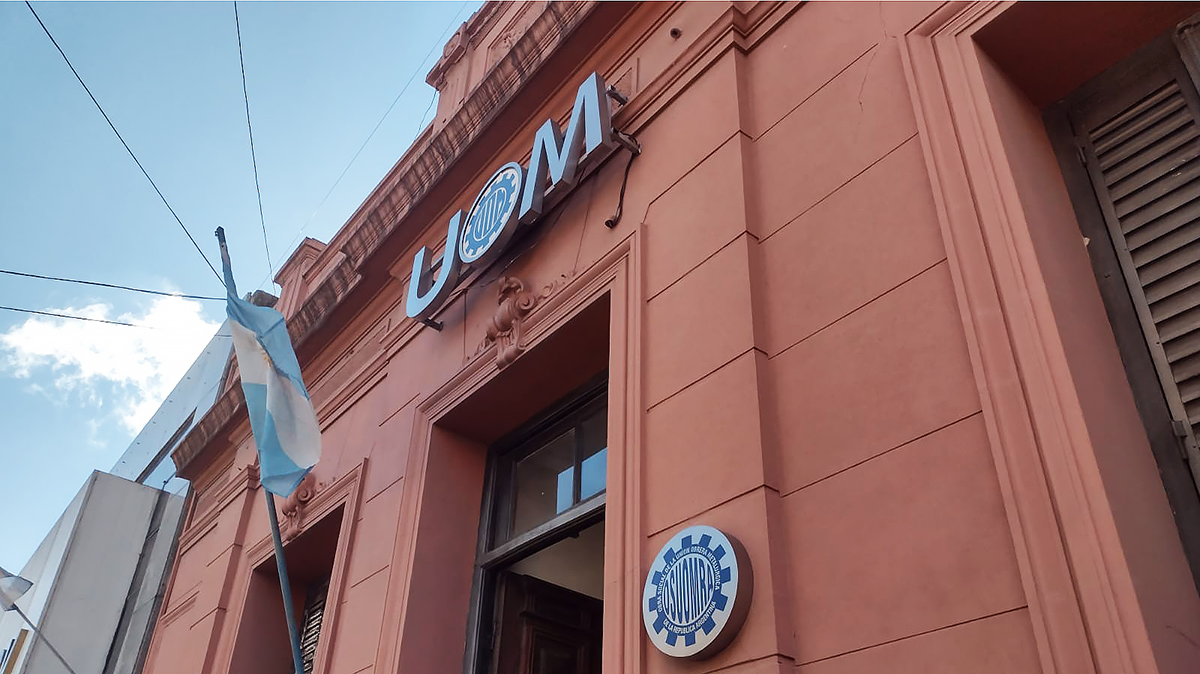Unión Obrera Metalúrgica UOM