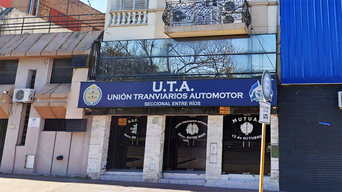 Unión Tranviarios Automotor UTA