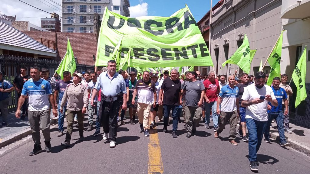 Uocra Entre Ríos