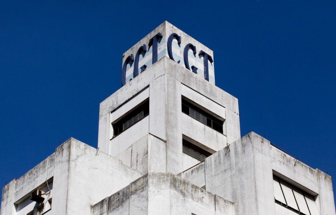 CGT cumple 96 años y reivindica la organización del movimiento obrero