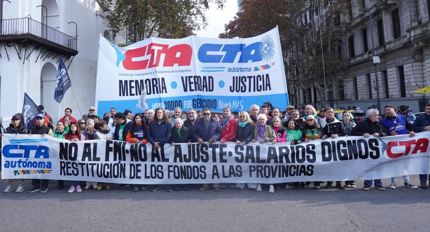Las CTA emplazaron al Gobierno para que reabra el Consejo del Salario
