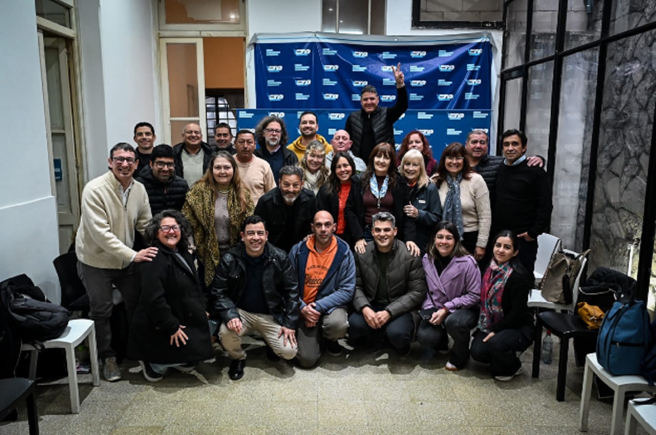 Elecciones en CTA: Elizar encabeza la lista de unidad en Entre Ríos