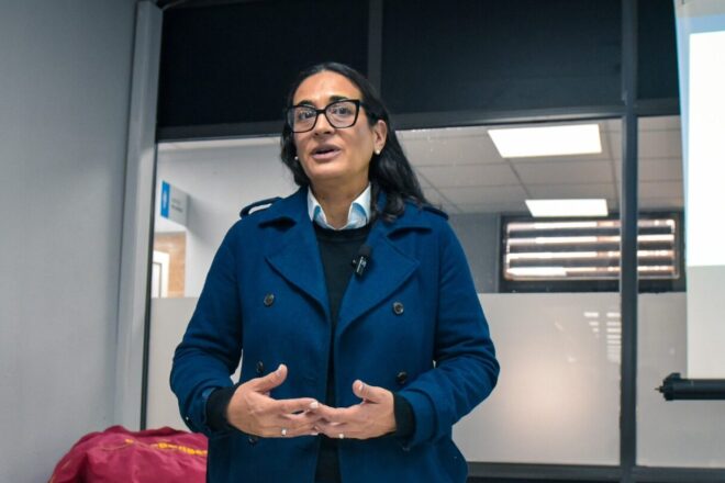 Maidana: “No se puede responsabilizar a los trabajadores por las dificultades de atención en OSER”