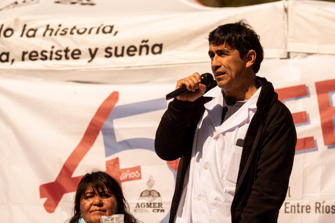 Agmer ante la convocatoria a paritarias: “Somos optimistas”