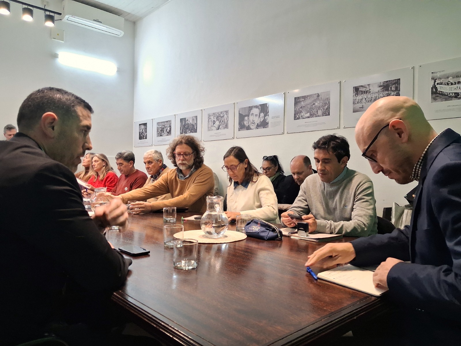 La nueva oferta es “claramente insuficiente frente al atraso salarial”, advirtió Agmer