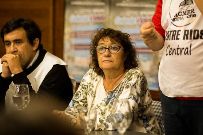 Amplio triunfo de la Celeste Violeta con el 76% de los votos