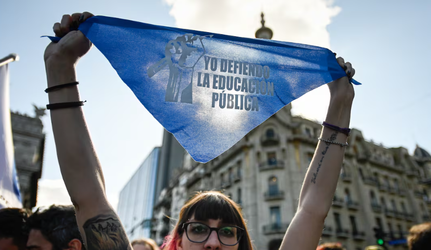 Universitarios vuelven al paro el martes y preparan una nueva Marcha Federal