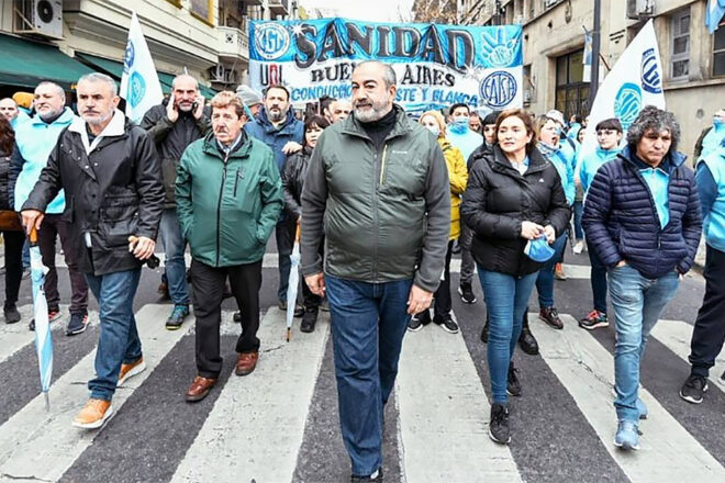 Fatsa suspendió el paro nacional tras el acuerdo paritario con aumentos hasta enero de 2027