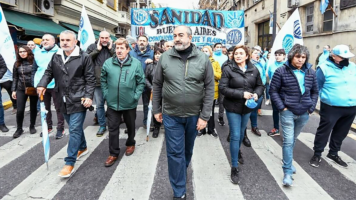 Fatsa suspendió el paro nacional tras el acuerdo paritario con aumentos hasta enero de 2027