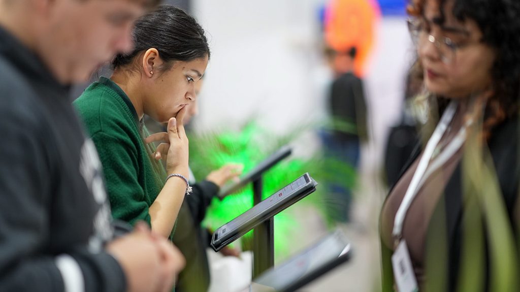 Expo Empleo. Gobierno de Entre Ríos