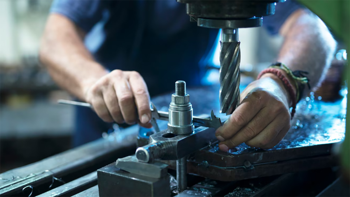 Industria metalúrgica